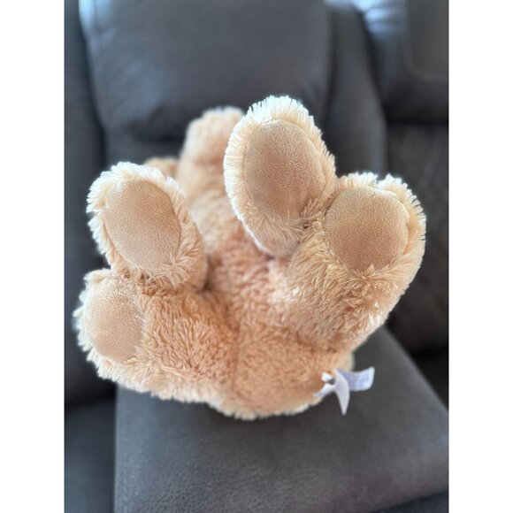 Aurora World Plush Golden Retriever Yellow Lab Puppy Realistic Stuffed Animal - Picture 6 of 8